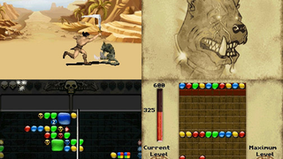 Puzzle Chronicles: Infinite Interactive Does Puzzle Fighter